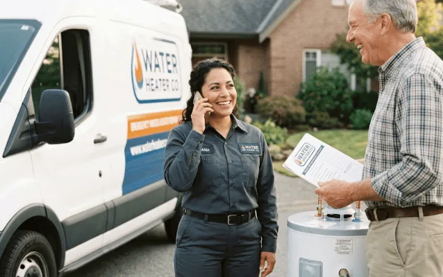 Water Heater Repair Sapphire, NC FAQs